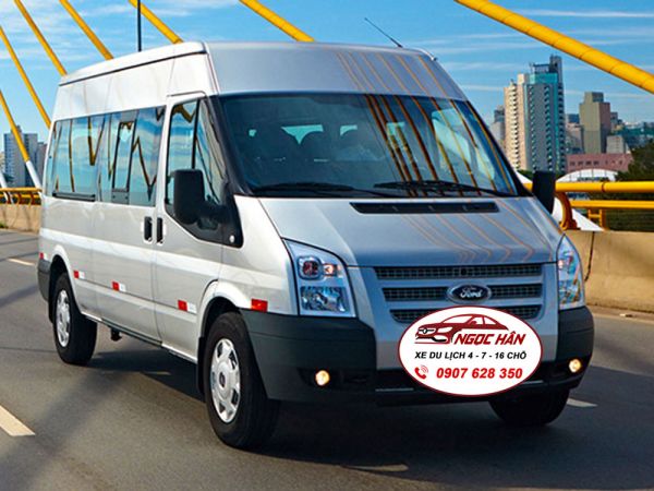 Thuê Xe 16 Chỗ – Xe Đời Mới, Giá Tốt, Tài Xế Chuyên Nghiệp