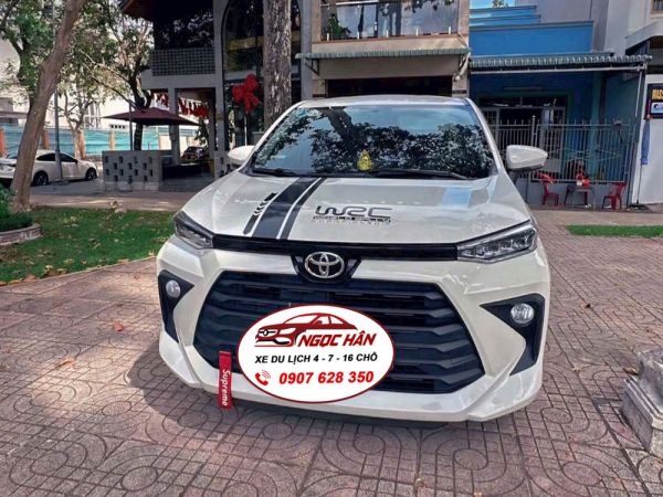 Thuê Xe 4 Chỗ Có Tài Xế Tại TP.HCM – Giá Rẻ