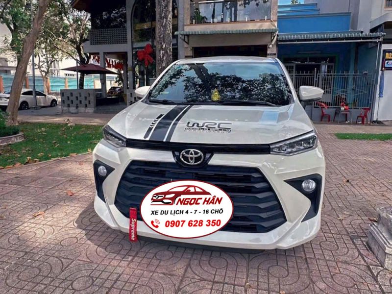 Thuê Xe 4 Chỗ Có Tài Xế Tại TP.HCM – Giá Rẻ