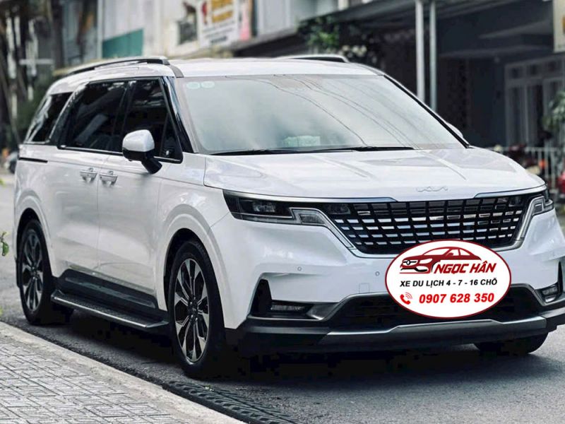 Thuê Xe 4 Chỗ Có Tài Xế Tại Nhà Bè – Hành Trình An Toàn, Giá Luôn Ưu Đãi