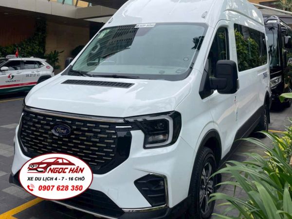 Dịch Vụ Cho Thuê Xe 16 Chỗ Hóc Môn – Tài Xế Chuyên Nghiệp