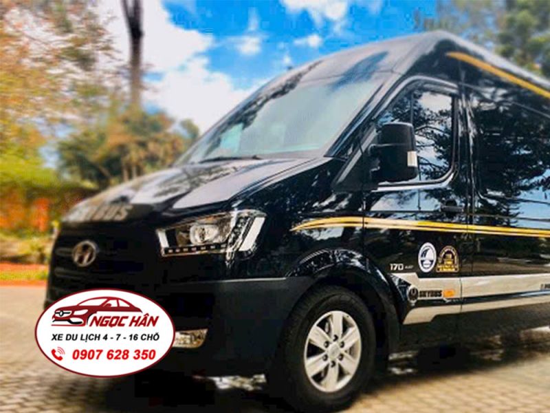 Cho Thuê Xe Có Tài Xế Tại Bình Chánh