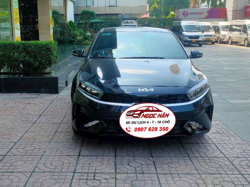 Cho thuê xe hợp đồng 4 chỗ đi 1 chiều và 2 chiều (chiều đi và về)