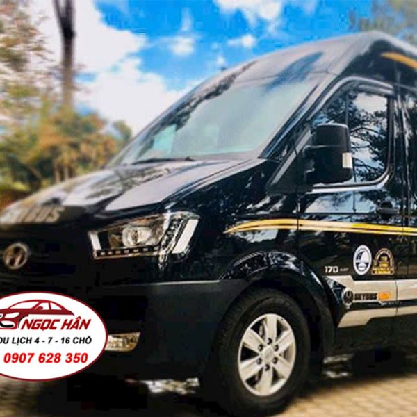 Cho Thuê Xe Có Tài Xế Tại Bình Chánh