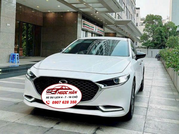 Thuê Xe Hợp Đồng 4 Chỗ Giá Tốt, Xe Đời Mới