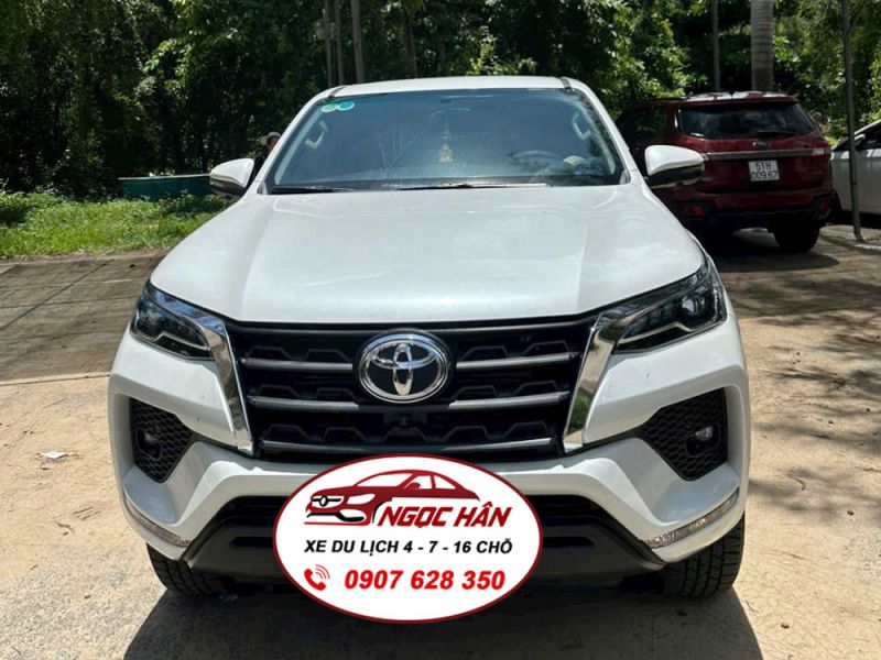 Dịch Vụ Cho Thuê Xe Tự Lái Theo Tháng Dài Hạn Tại Bình Tân