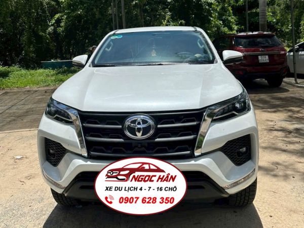 Dịch Vụ Cho Thuê Xe Tự Lái Theo Tháng Dài Hạn Tại Bình Tân