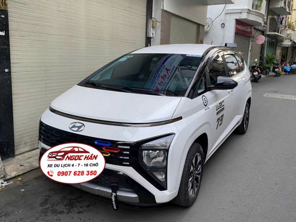 Thuê Xe 4 Chỗ Có Tài Xế Tại Bình Chánh - Giá Rẻ