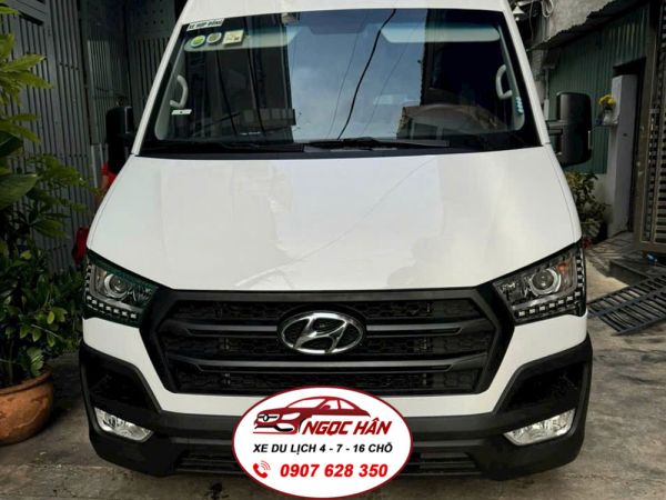 Thuê Xe Du Lịch 16 Chỗ Có Tài Xế Tại Bình Chánh