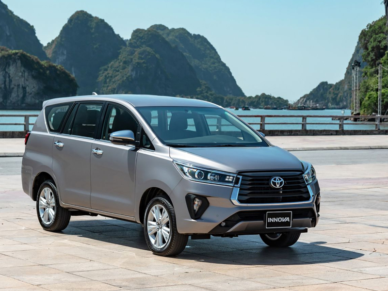 Thuê Xe 7 Chỗ Có Tài Xế Tại Bình Chánh - Giá Rẻ